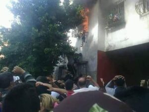 فاجعة:وفاة طفلين إثـر نشوب حـريـق داخل منزل الأسرة في ظروف غامضة