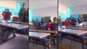 عصابة خطيرة تقتحم ثانوية وتعتدي على تلاميذتها، والحادث يستنفر الأجهزة الأمنية