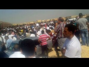 فاجعة:قاعة زفاف تتحول إلى خيمة عزاء بعد مصرع العريس وإصابة زوجته وصهريه في حادث مأساوي