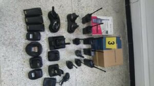 مثير:تفكيك عصابة تروج أجهزة تستعملها الشرطة المغربية. والتحقيق يكشف مفاجآت كبيرة