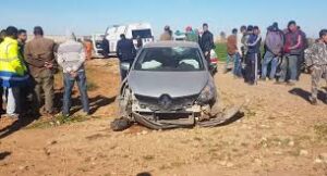 الأمن يطلق الرصاص لتوقيف تاجر مخدرات يبيع بالجملة، بعدما دهس دهس أمنيين وفر بسيارته