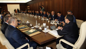 المجلس الحكومي يصادق على مقترح تعيينات في مناصب عليا بجهة سوس ماسة..