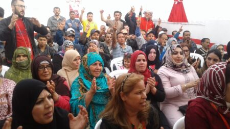 ضحايا الهدم بسفوح الجبال بأكادير،يتوصلون إلى حل مع الجهات المعنية".