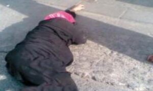 مؤثر:مصرع خمسينية بعد تعرضها لتسمم بغاز البوتان، وجارتها تكشف خيوط وفاتها