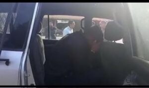 لحظة إعتقال مصور فيديو محاولة اغتصاب “خولة” ببنجرير