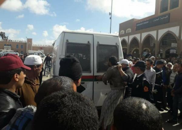 هكذا كانت نهاية “مول الشاكوش” الذي بت الرعب في فتيات تيزنيت