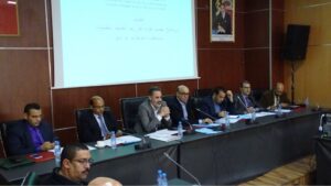 أعضاء غرفة الصيد البحري الأطلسية الوسطى بأكادير:لا تفاوض مع الاتحاد الأوربي إلا مع الاحترام التام للسيادة المغربية