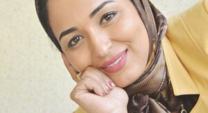 لحروري تكشف حقيقة اتهامها لأحد وزراء العثماني بالإغتصاب