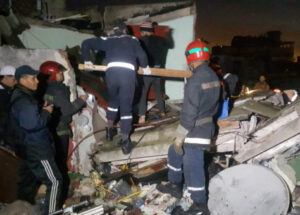 فاجعة:انهيار سقف منزل يخلف قتلى وجرحى، ويزرع الرعب في ساكنة البنايات المهددة بالسقوط