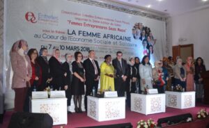 افتتاح الدورة الثانية لمعرض ريادة الأعمال النسائية بجهة سوس ماسة