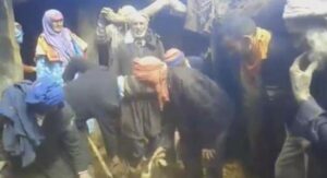 مؤثر:بسبب الأمطار..نفوق أزيد من 50 رأس من الماعز وأكباش أخرى تحتضر