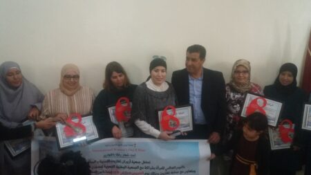 أكادير تحتفل بنسائها في يومها العالمي، وتكرم نجمات ساطعات في عدد من المجالات.