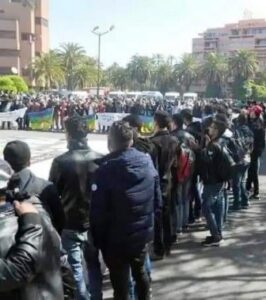 معطيات جديدة حول جريمة قتل الطالب الأمازيغي الشهير “إزم”