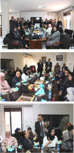 الوكالة الحضرية لأكادير تحتفي بنسائها في اليوم العالمي للمرأة 6 Nouvelle image
