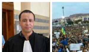 المحامي “عبد الصادق البوشتاوي” يعلن مغادرته أرض الوطن ‎