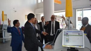 وزير الشغل “يتيم” يحل بإنزكان، و يدشن مقر وكالة هي الرابعة من نوعها على مستوى جهة أكادير.