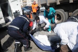 عااجل باشتوكة أيت باها: حصيلة ثقيلة من القتلى و الجرحى في حادث اصطدام قوي بين شاحنة لنقل العمال الزراعيين و حافلة للنقل العمومي