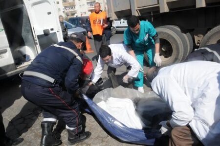 عااجل باشتوكة أيت باها: حصيلة ثقيلة من القتلى و الجرحى في حادث اصطدام قوي بين شاحنة لنقل العمال الزراعيين و حافلة للنقل العمومي
