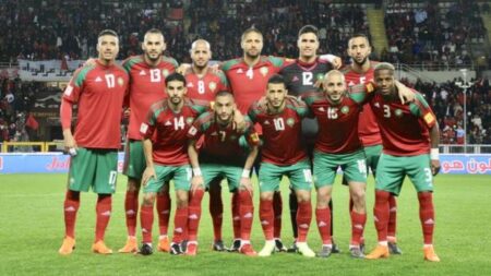+فيديو: المنتخب المغربي يودع منافسات كأس افريقيا بعد مباراة عصيبة للنسيان أمام البينين.