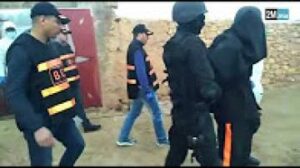 تفكيك خلية ارهابية خطيرة كانت تستهدف زعزعة استقرار المغرب