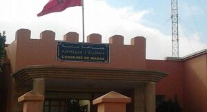 العدالة والتنمية بماسة يصوب فوهة بندقيته باتجاه رئيس الجماعة. 3 a 27