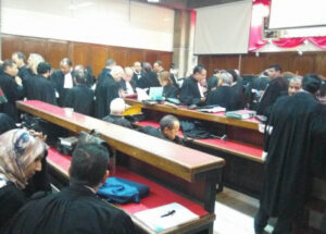 عااجل:”مضاربة خايبة”، ومشاداة كلامية، وفوضى عارمة بمحاكمة بوعشرين