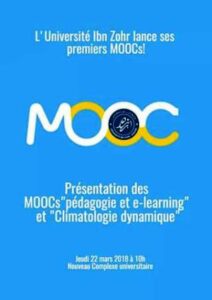 أكادير : حلي يعلن عن إطلاق تجربة جديدة في مجال التدريس عن بعد.