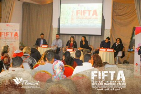 المهرجان الدولي للفلكلور التقليدي، موعد جديد للقاء الفن والثقافة بعاصمة سوس المهرجان الدولي للفلكلور التقليدي، موعد جديد للقاء الفن والثقافة بعاصمة سوس