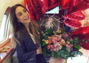 ابنة ثري معروف تودع العزوبية بطريقة مأساوية.