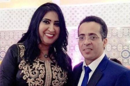 الفنان حسن عليوي المعروف ب “طاق أمارش” يودع العزوبية، ويتزوج “بنت البلاد” بأكادير بحضور شخصيات من عالم الفن و الموسيقى الفنان حسن عليوي المعروف ب "طاق أمارش" يودع العزوبية، ويتزوج "بنت البلاد" بأكادير بحضور شخصيات من عالم الفن و الموسيقى