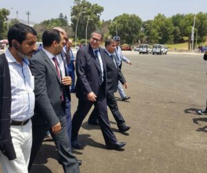 عااجل:المحكمة الإدارية تحكم بإيقاف القرار الصادر عن رئيس المجلس البلدي لأكادير، وتلغي قرار فسخ العقدة مع الشركة المكلفة بتهيئة مربد ساحة بيجوان.