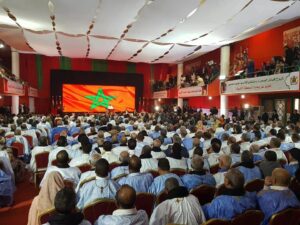 قادة الأحزاب يؤيدون تدخلا عسكريا لطرد البوليساريو من المنطقة العازلة