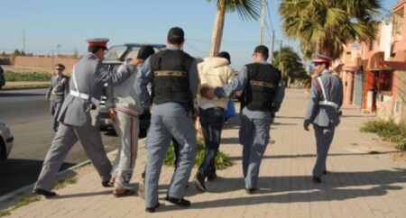 اعتقال 3 أشخاص من أكادير، من شبكة الاتجار في البشر، المسؤولة عن فاجعة هوارة