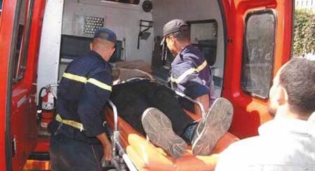 عااجل:مصرع شخص وإصابة آخر في حادث مأساوي بتارودانت