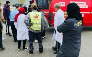 بعد أن تسبب في مقتل مستشار جماعي.. مصعد المستشفى كاد أن يتسبب في فاجعة أخرى، وهذا ما وقع