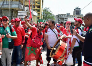 المغرب يخصص قنصلية متنقلة لمواكبة تحركات الجماهير المغربية خلال المونديال 4 1 152