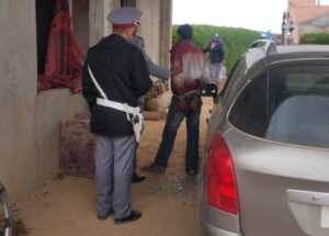 هذا مصير أخطر عصابة إجرامية بتيزنيت تستعمل بنادق الصيد