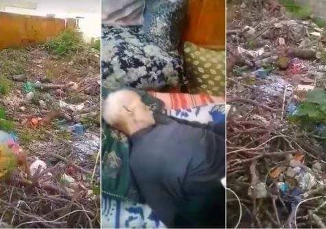 (+فيديو صادم)وفاة مسن وسط “الطوبات” ورئيس المجلس البلدي في قفص الاتهام