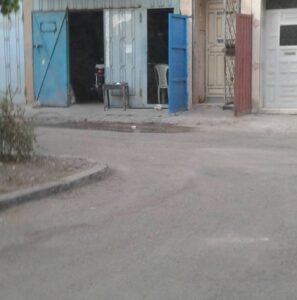 أولاد تايمة:من يحمي ويتستر عن محل الشيشة المحاذي لمدرسة الليمون؟