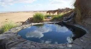 أين اختفت..مياه..”عين العاطي” ؟