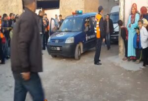 وفاة عروس ليلة دخلتها واعتقال العريس، وتضارب الأنباء بين الوفاة الطبيعية وجريمة القتل المدبرة.