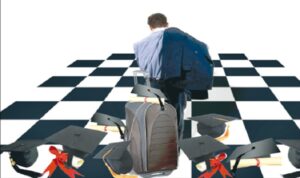 صادم:91 في المائة من المغاربة مستعدون لمغاردة البلاد