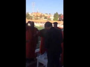 رونار “كيعلق الغرامة” لفرقة الركادة في مباراة بركان