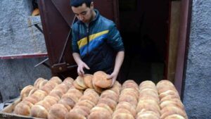 350 ألف مغربي محرومون من الخبز