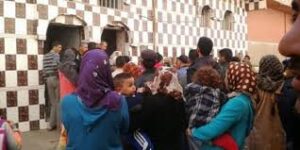 فضيجة:”قربالة” داخل حمام شعبي ،بعد ضبط فتاة تصور النساء عاريات ،