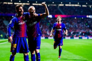 (+فيديو)برشلونة بطلاً لكأس ملك إسبانيا للمرة الـ 30، و ميسي يصل لرقم تهديفي لا يصدق في 9 مواسم متتالية 4 1 231