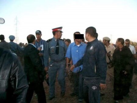 صيد ثمين:أكبر مهرب “الحشيش” عبر المنافذ البحرية لمدينة أكادير، ومدان ب 10 سنوات غيابيا، يسقط في قبض الأمن صيد ثمين:أكبر مهرب "الحشيش" عبر المنافذ البحرية لمدينة أكادير، ومدان ب 10 سنوات غيابيا، يسقط في قبض الأمن