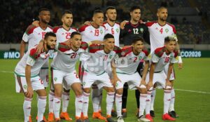 تعرفوا على القميص الرسمي لأسود الأطلس في مونديال روسيا