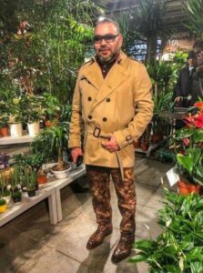 بالصورة:تزامنا مع استفزازات البوليساريو.. صورة جديدة للملك بزي عسكري وهاته دلالاتها