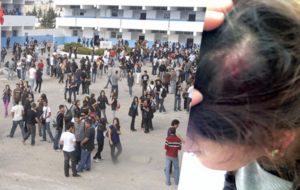 صادم:” العصا” تفقد تلميذة وعيها وقدرتها على المشي،  و مدير المؤسسة يضع حدا لحياته في مشهد مأساوي